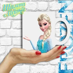 Холодное Сердце, Крижане серце, Frozen